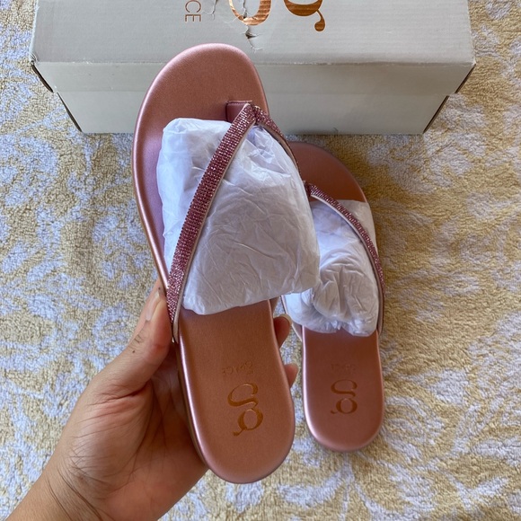 Pink sandals - Picture 5 of 9